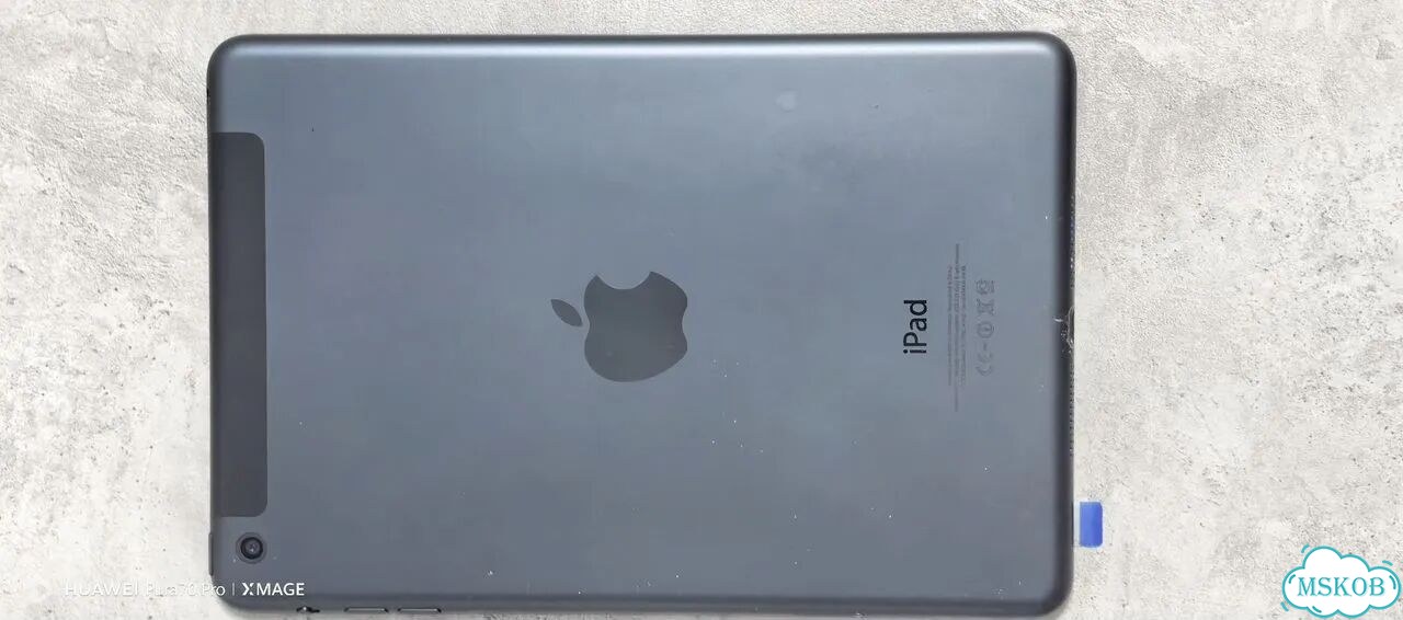 iPad mini 4 cellular фото 5