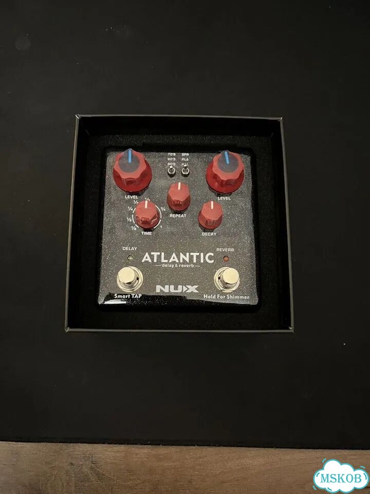 Nux atlantic фото 1