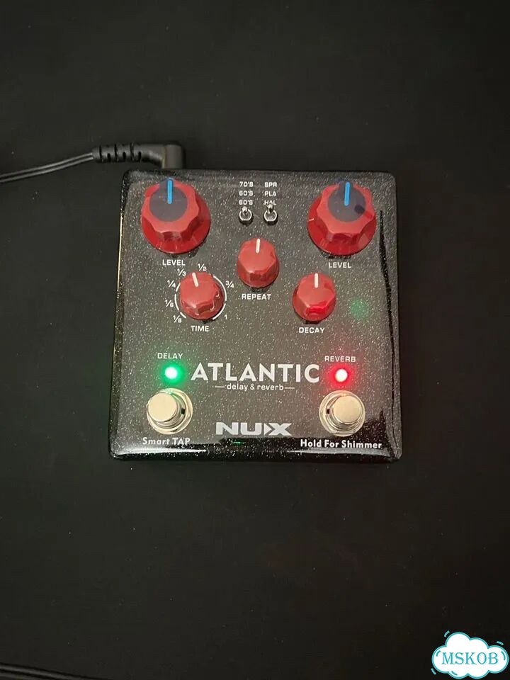Nux atlantic фото 2