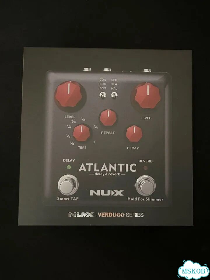 Nux atlantic фото 3