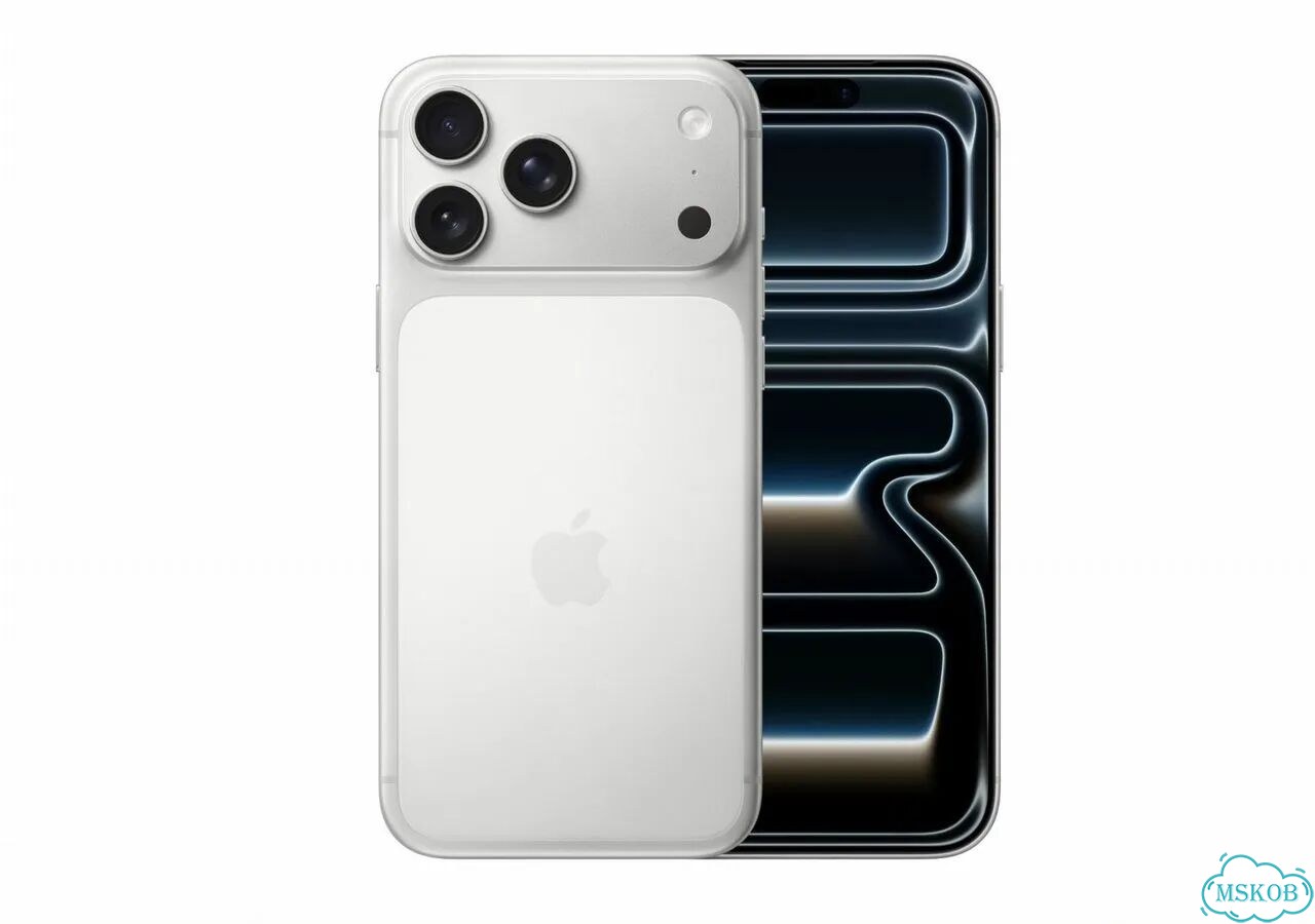 iPhone 17 Pro, 256 ГБ, SIM + eSIM фото 1