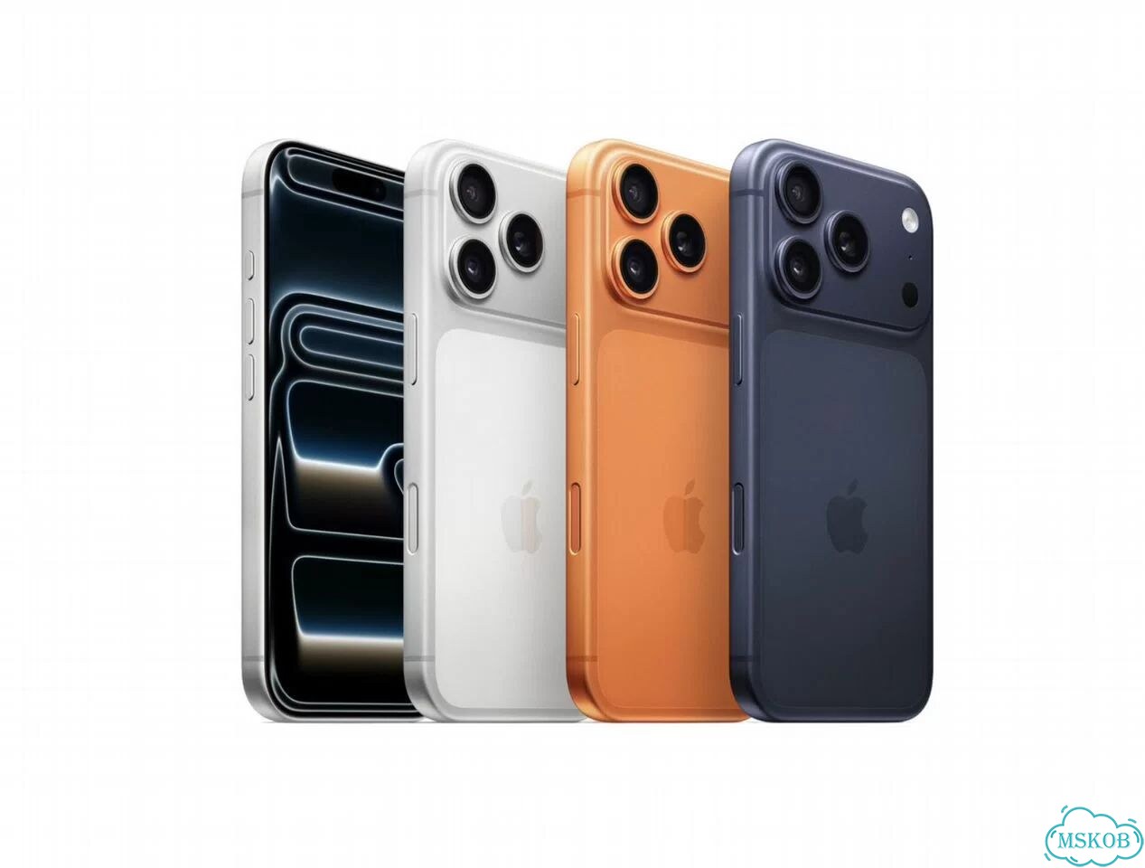 iPhone 17 Pro, 256 ГБ, SIM + eSIM фото 4