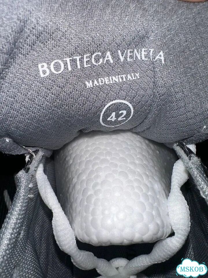 Кроссовки bottega veneta orbit фото 6