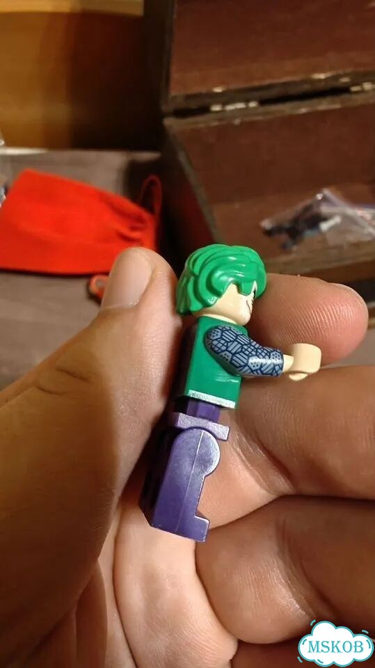 Lego joker sh792 фото 2