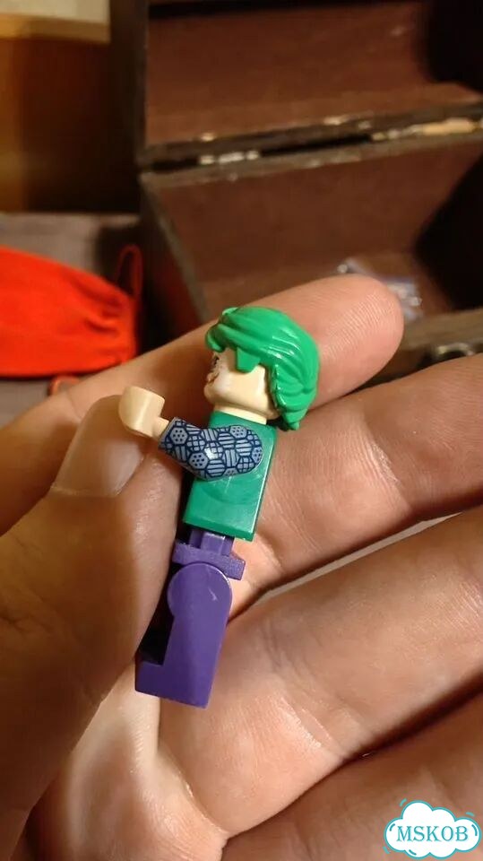 Lego joker sh792 фото 3