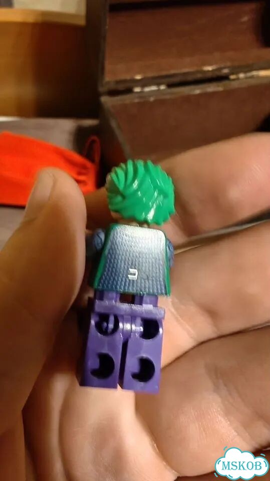 Lego joker sh792 фото 4