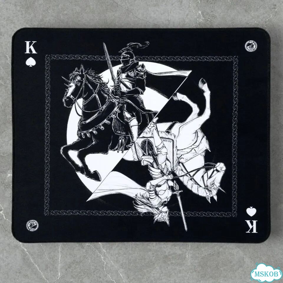 Игровой коврик для мыши ATK Knight Zodiac Horse фото 1