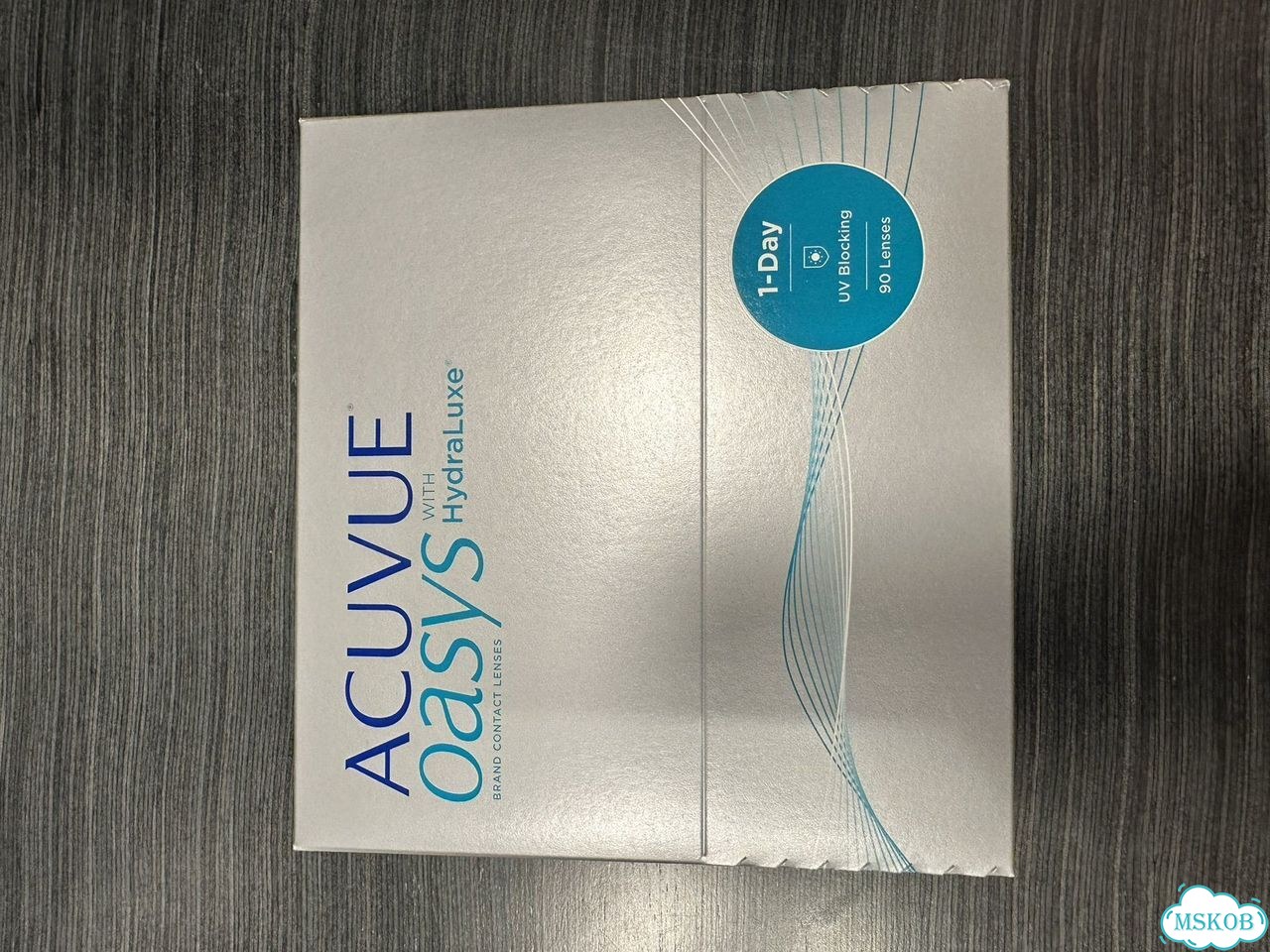 Линзы Acuvue oasys 1-day hydraluxe фото 1