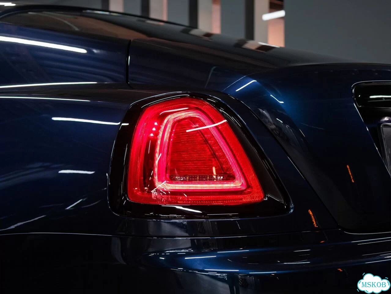 Rolls-Royce Wraith 6.6 AT, 2019, 32 022 км фото 10