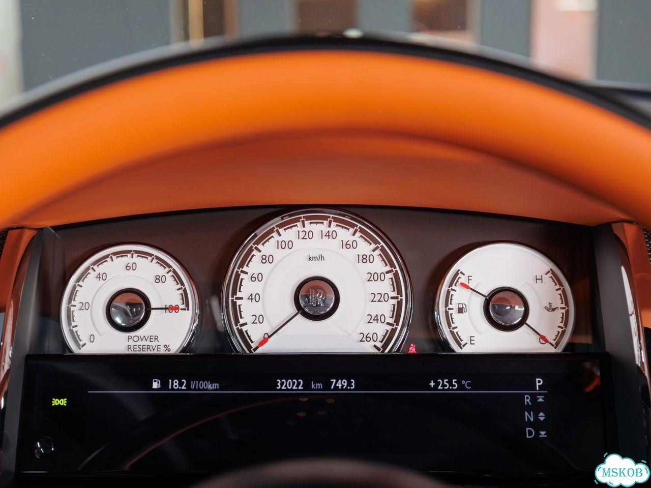 Rolls-Royce Wraith 6.6 AT, 2019, 32 022 км фото 13
