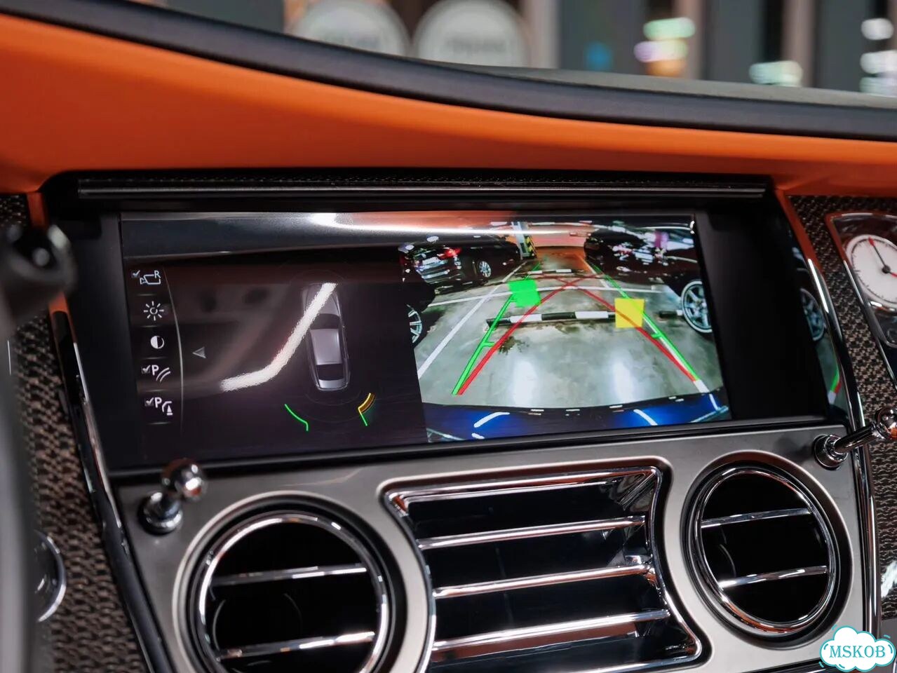 Rolls-Royce Wraith 6.6 AT, 2019, 32 022 км фото 15