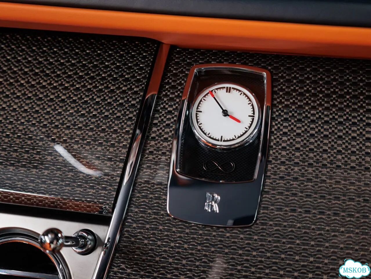 Rolls-Royce Wraith 6.6 AT, 2019, 32 022 км фото 18