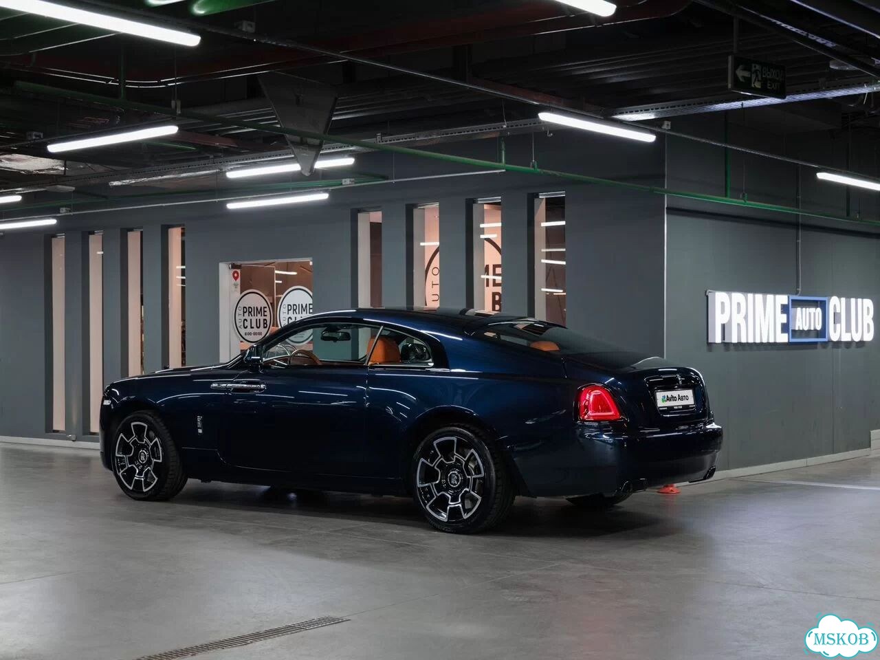 Rolls-Royce Wraith 6.6 AT, 2019, 32 022 км фото 2