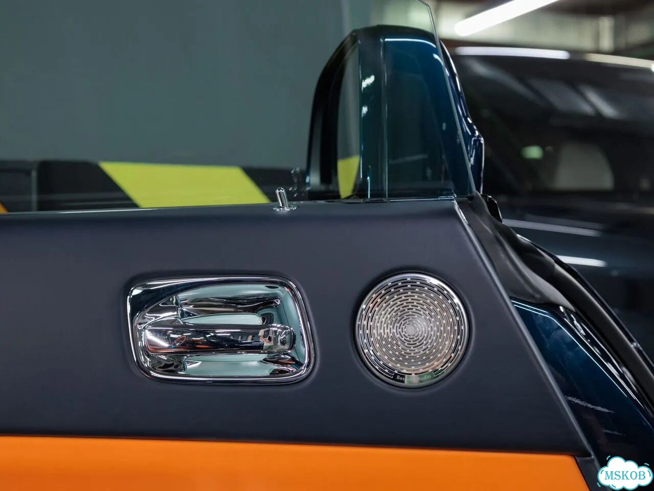 Rolls-Royce Wraith 6.6 AT, 2019, 32 022 км фото 21
