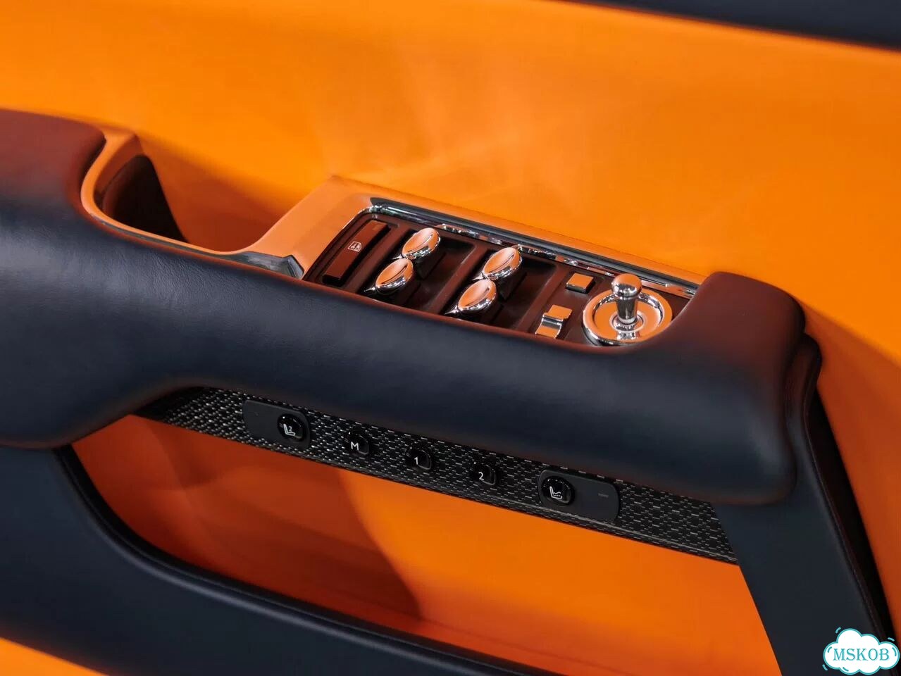 Rolls-Royce Wraith 6.6 AT, 2019, 32 022 км фото 22