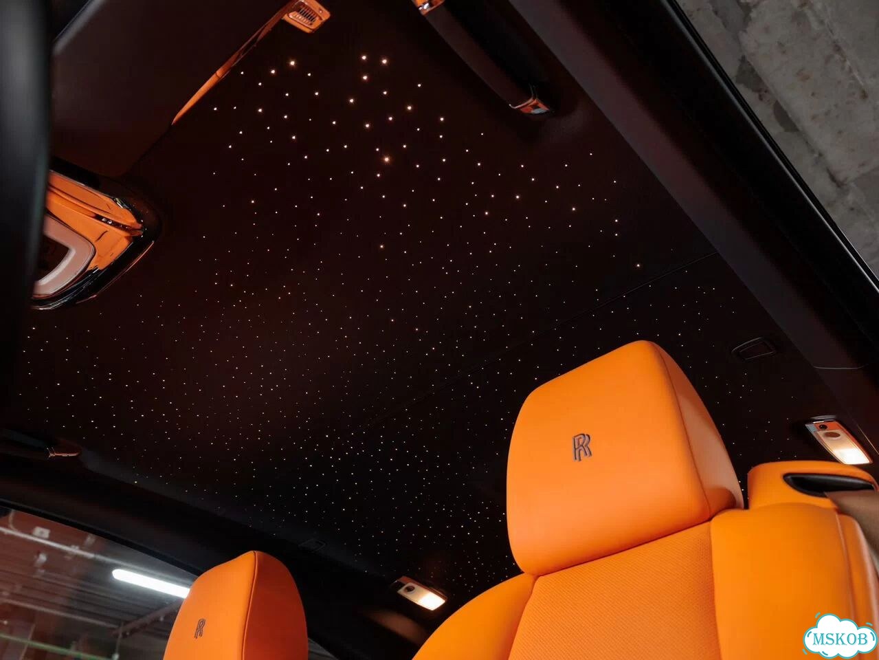 Rolls-Royce Wraith 6.6 AT, 2019, 32 022 км фото 23