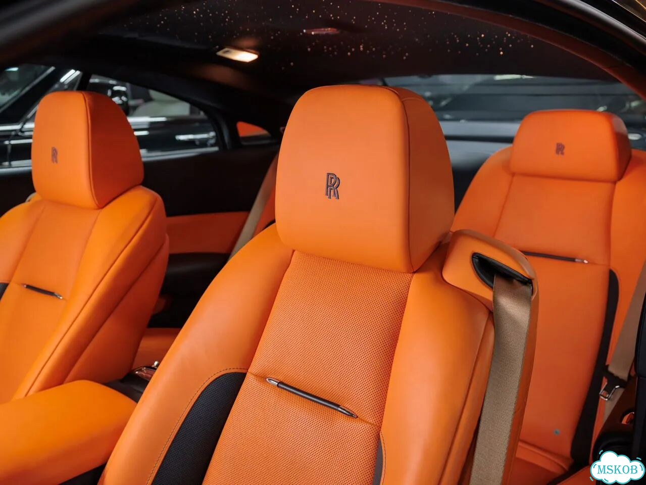 Rolls-Royce Wraith 6.6 AT, 2019, 32 022 км фото 24