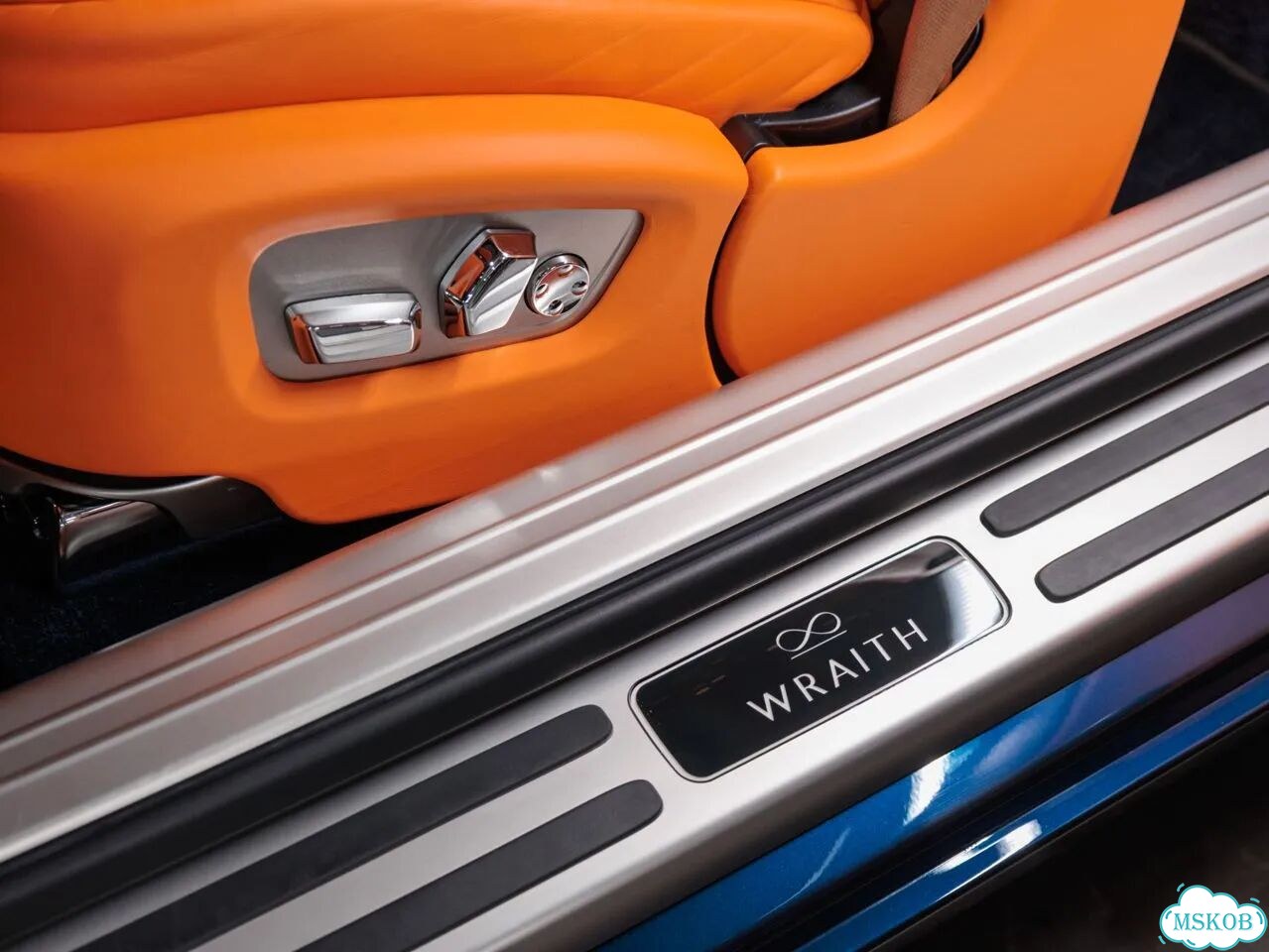 Rolls-Royce Wraith 6.6 AT, 2019, 32 022 км фото 26