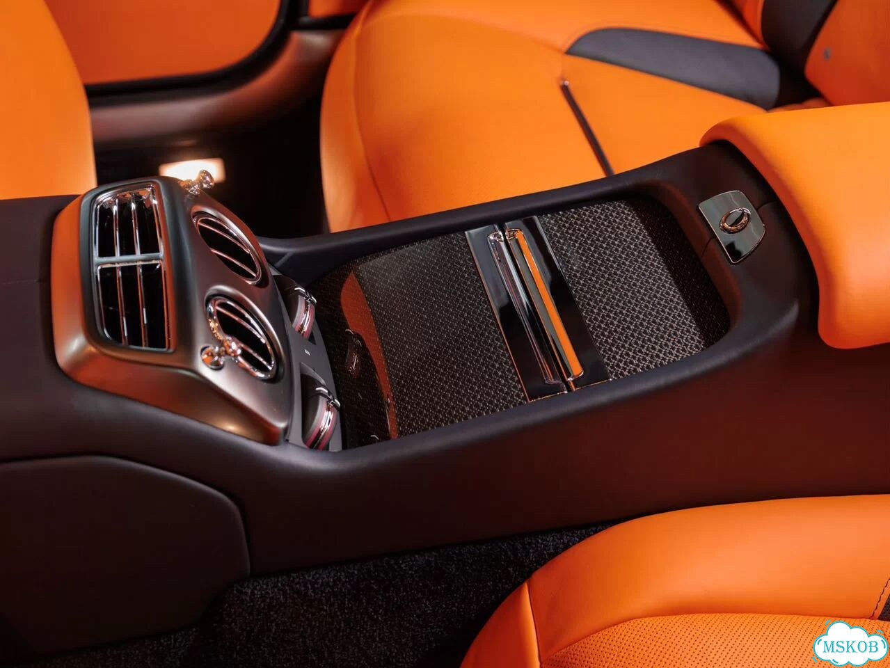 Rolls-Royce Wraith 6.6 AT, 2019, 32 022 км фото 30