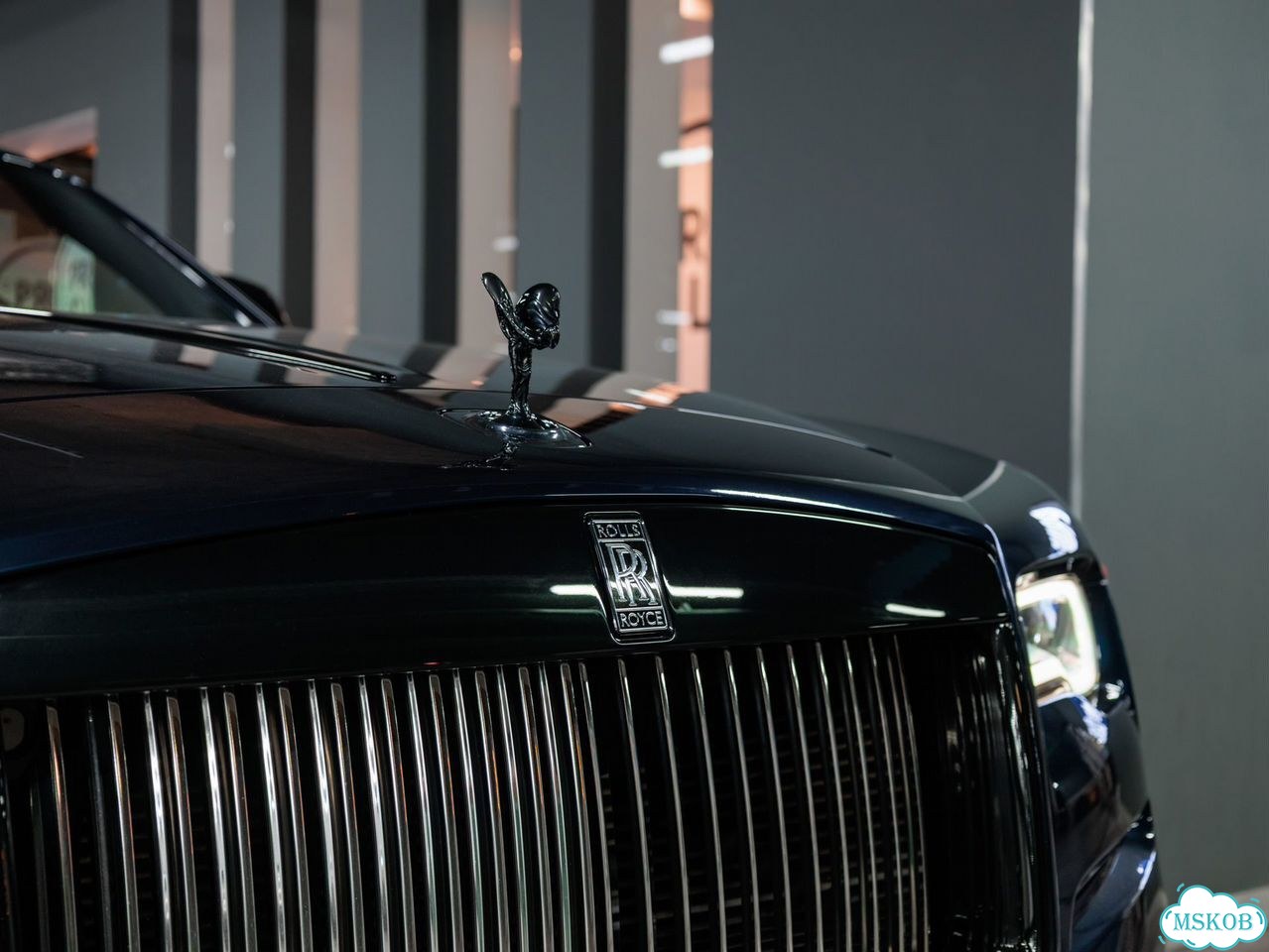 Rolls-Royce Wraith 6.6 AT, 2019, 32 022 км фото 5