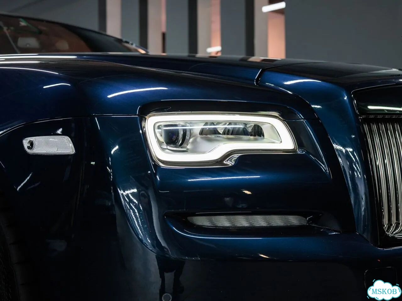 Rolls-Royce Wraith 6.6 AT, 2019, 32 022 км фото 6