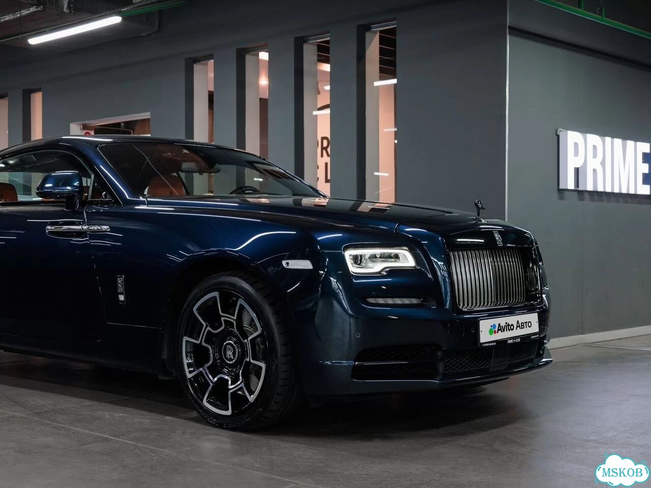 Rolls-Royce Wraith 6.6 AT, 2019, 32 022 км фото 7