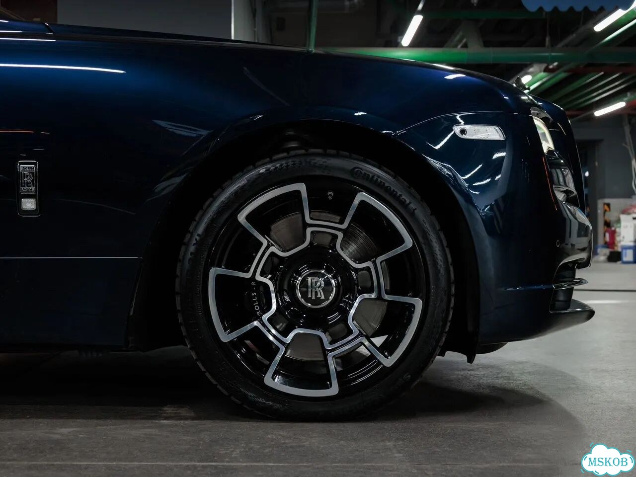 Rolls-Royce Wraith 6.6 AT, 2019, 32 022 км фото 8