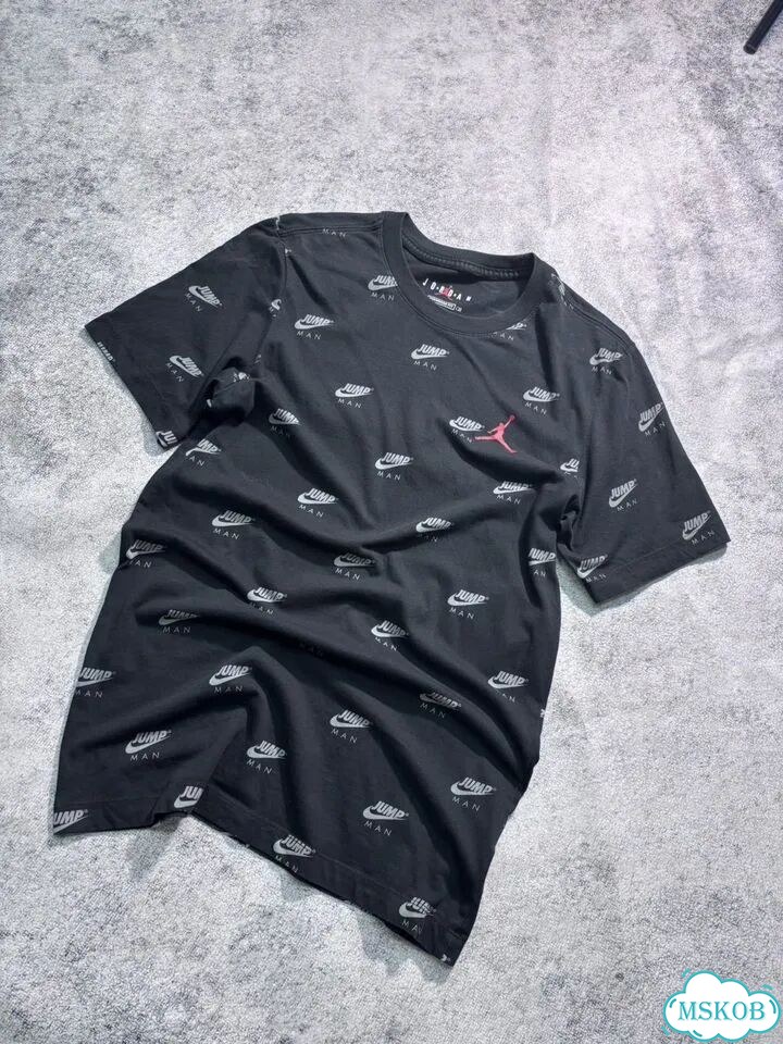 Футболка Nike. Оригинал фото 1
