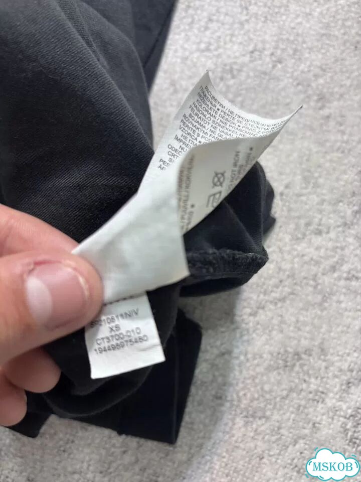 Футболка Nike. Оригинал фото 5