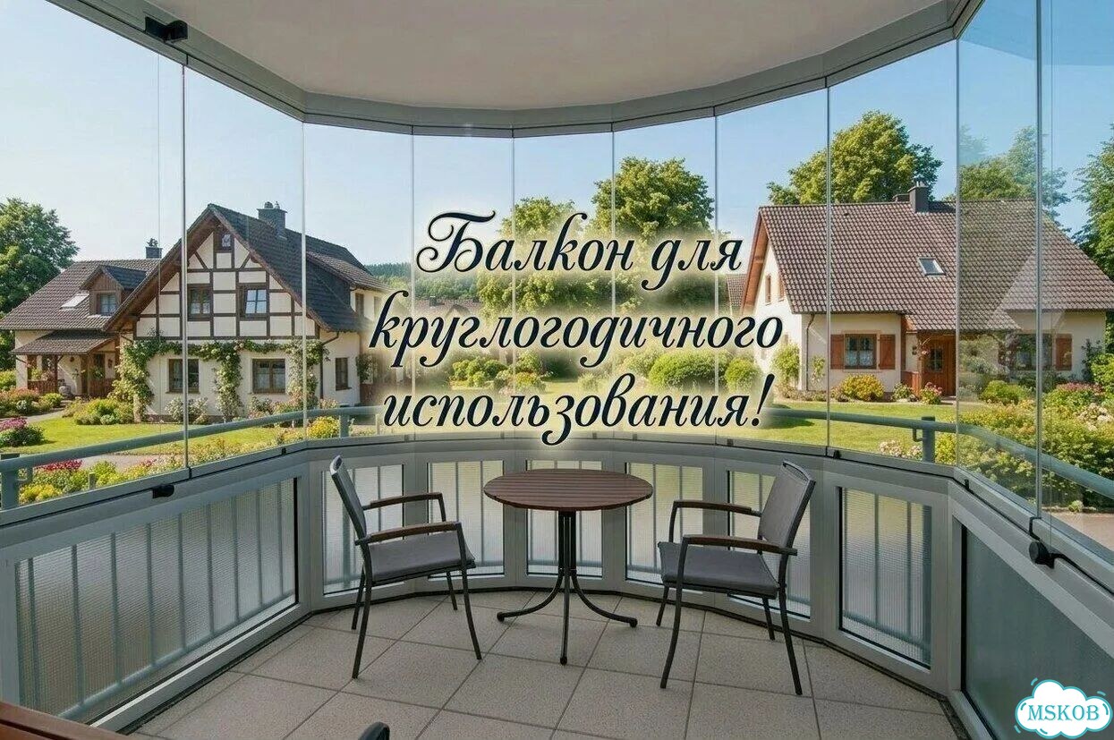 Ремонт и остекление балкона и лоджии под ключ фото 5