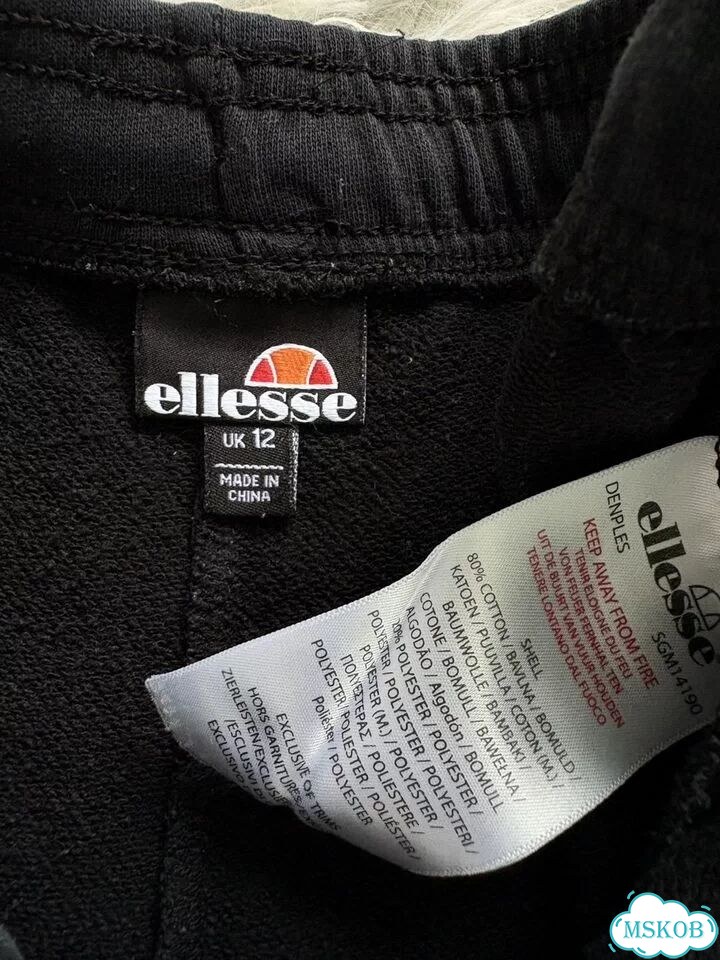 Шорты Ellesse женские фото 4