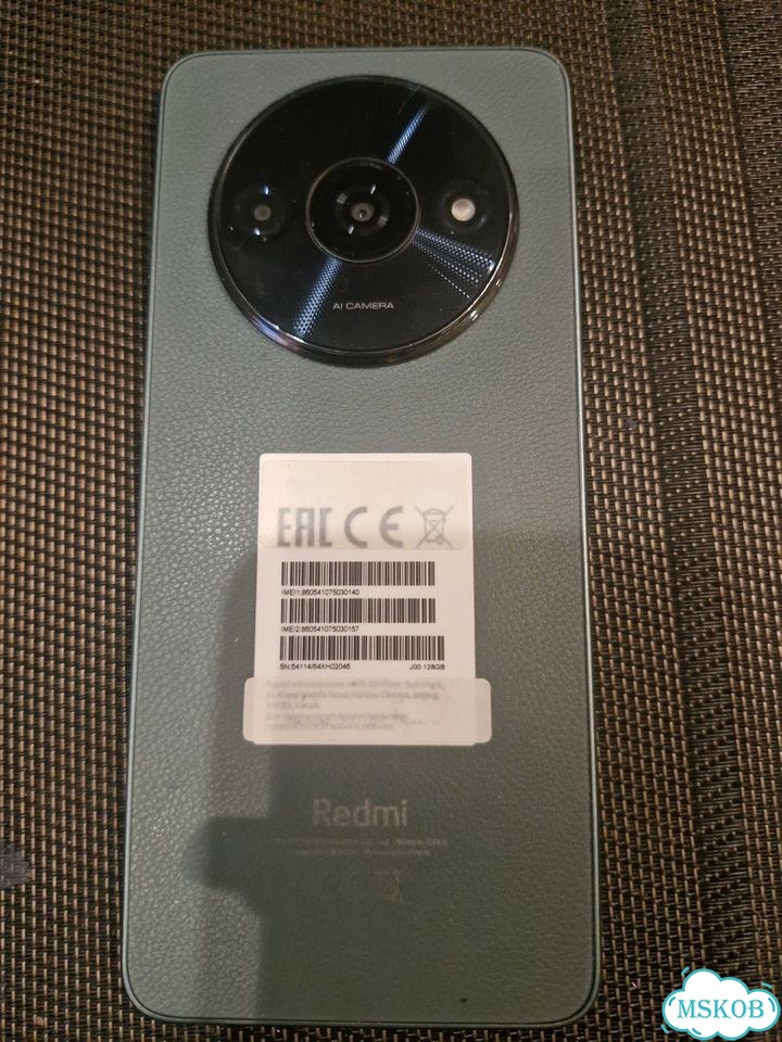 Xiaomi Redmi A3, 4/128 ГБ, 2 SIM фото 2