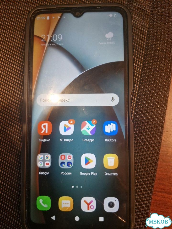 Xiaomi Redmi A3, 4/128 ГБ, 2 SIM фото 4