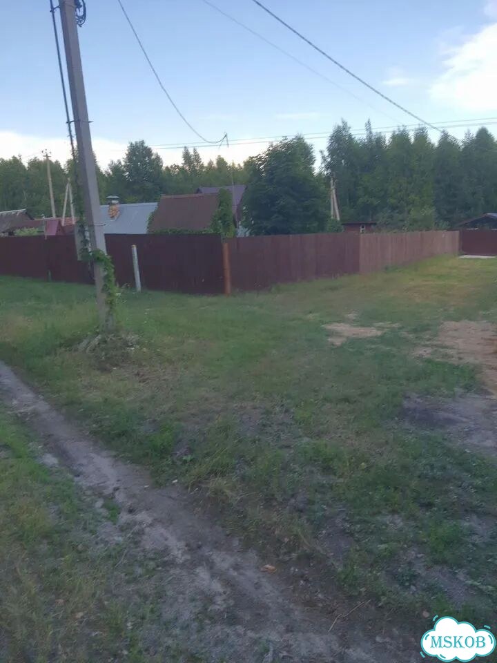 Участок 10 сот. (ИЖС) фото 12