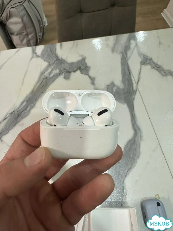 Кейс от airpods pro фото 1