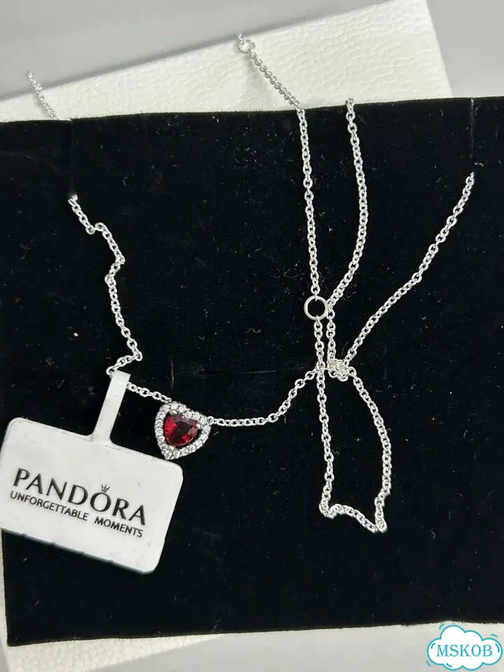 Pandora возвышенное сердце набор фото 4
