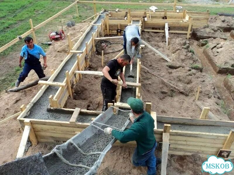 Бетон с доставкой марка 300 фото 5