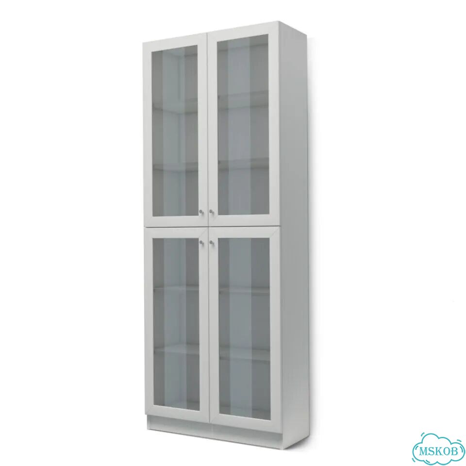 Шкаф распашной IKEA Билли фото 10