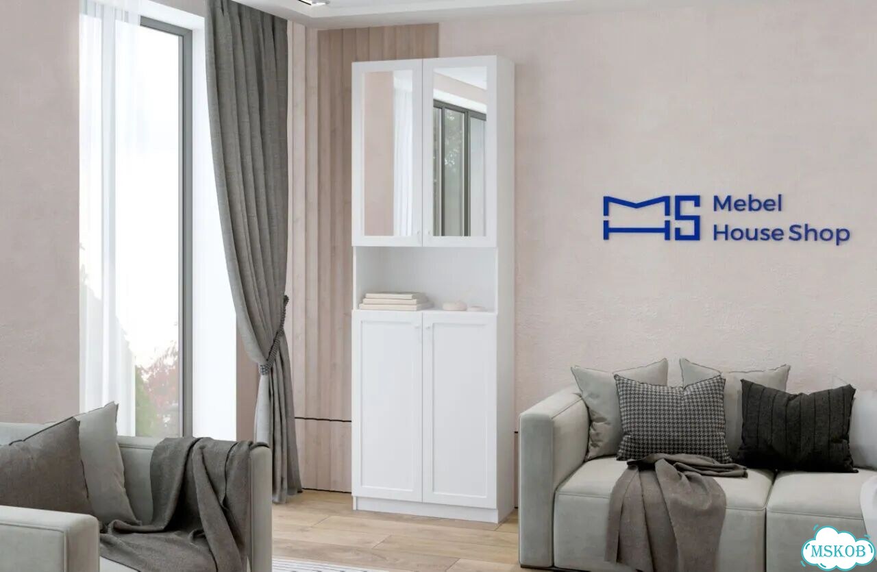 Шкаф распашной IKEA Билли фото 2