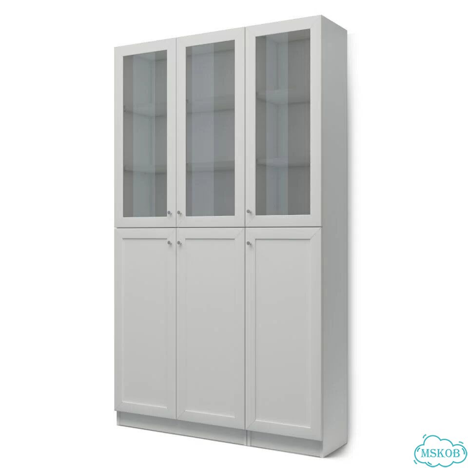 Шкаф распашной IKEA Билли фото 5