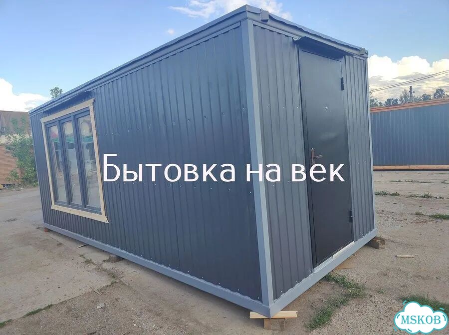 Вагон бытовка фото 4