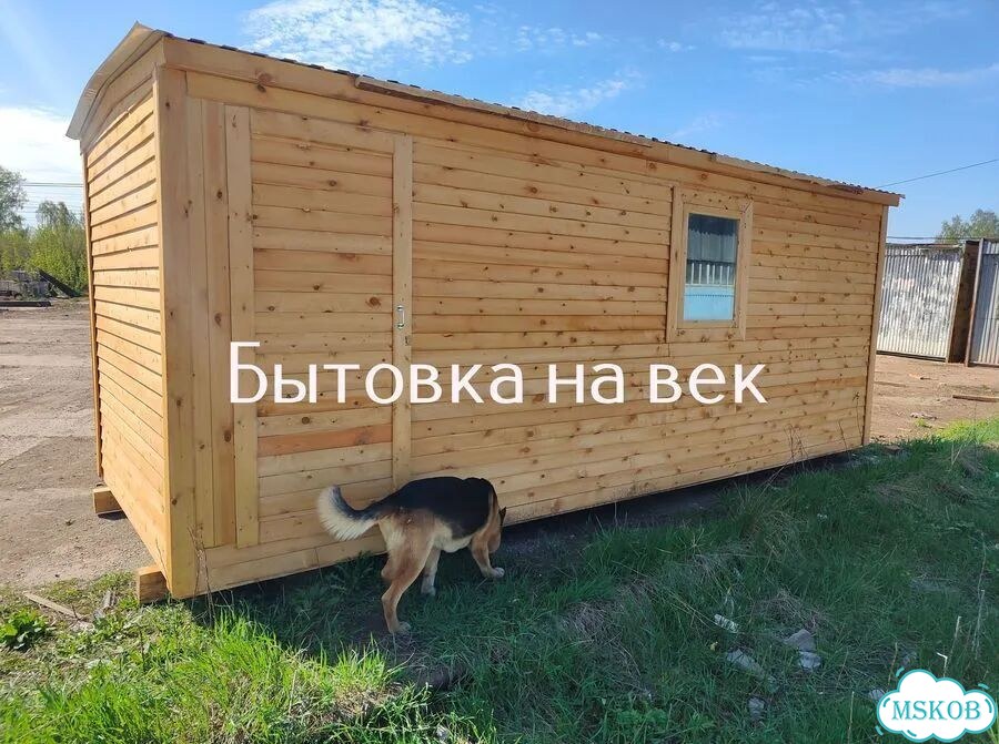Вагон бытовка фото 7