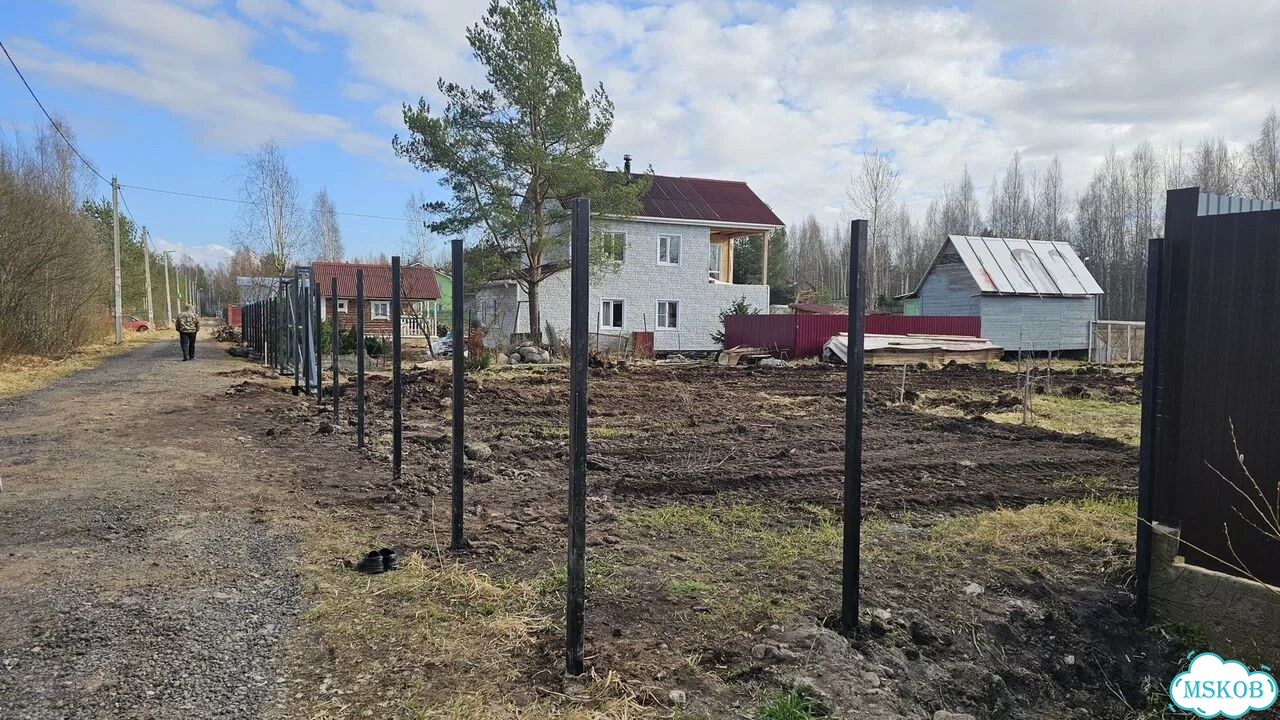Монтаж свай под ключ для дома, бани и забора фото 3