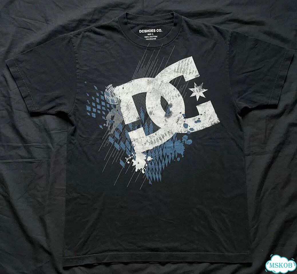 Футболка DC shoes фото 1