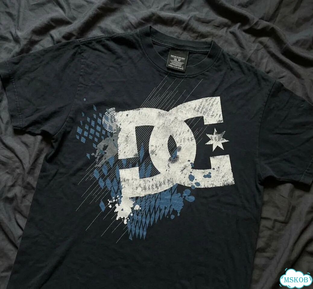 Футболка DC shoes фото 2
