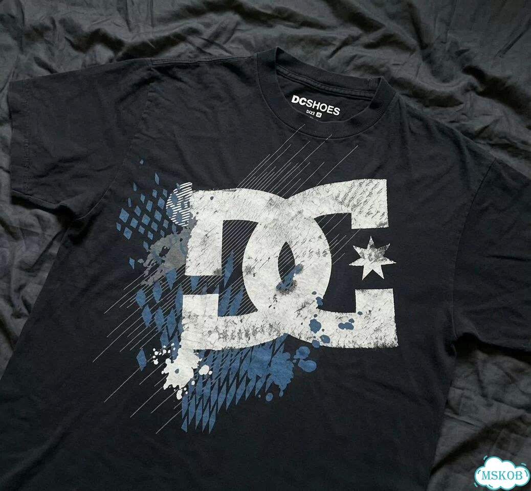Футболка DC shoes фото 3
