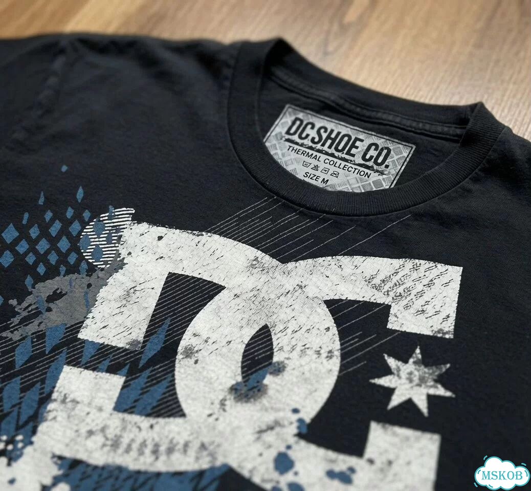 Футболка DC shoes фото 4