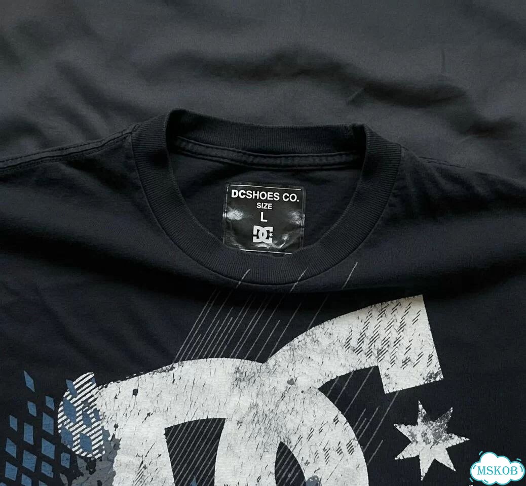 Футболка DC shoes фото 7