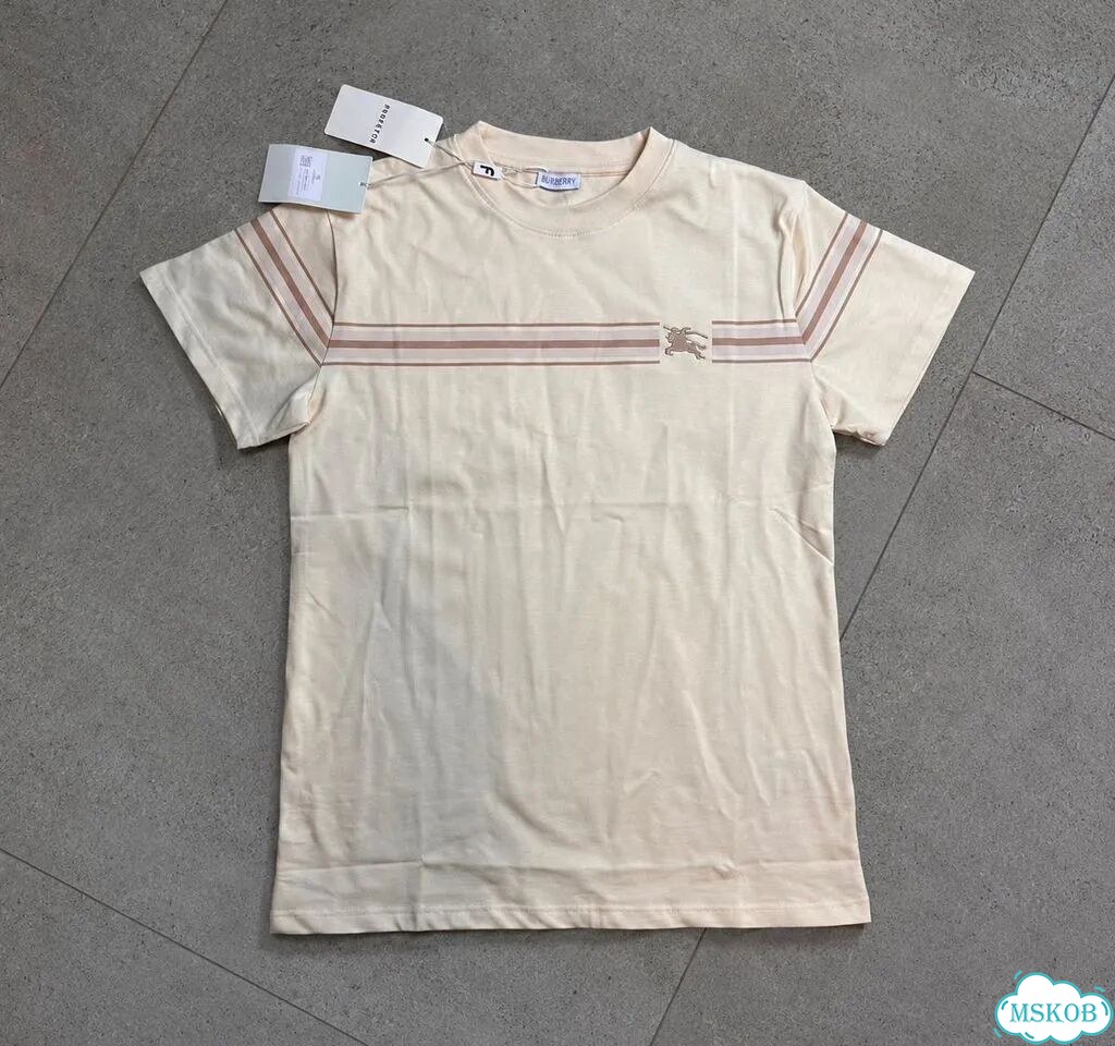 Футболка Burberry фото 1