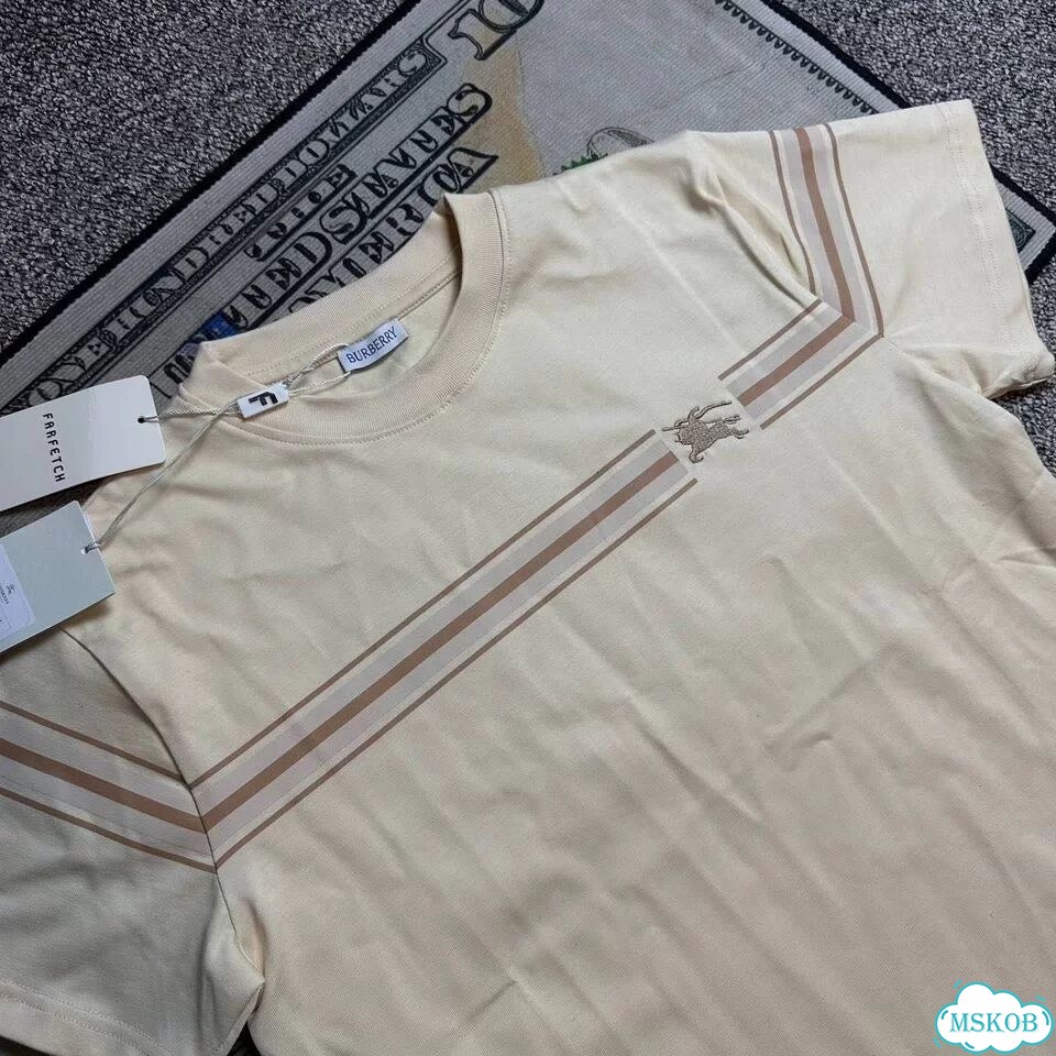 Футболка Burberry фото 2